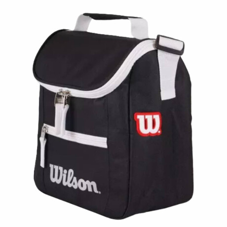 Lunchera Conservadora Wilson Pro Negro
