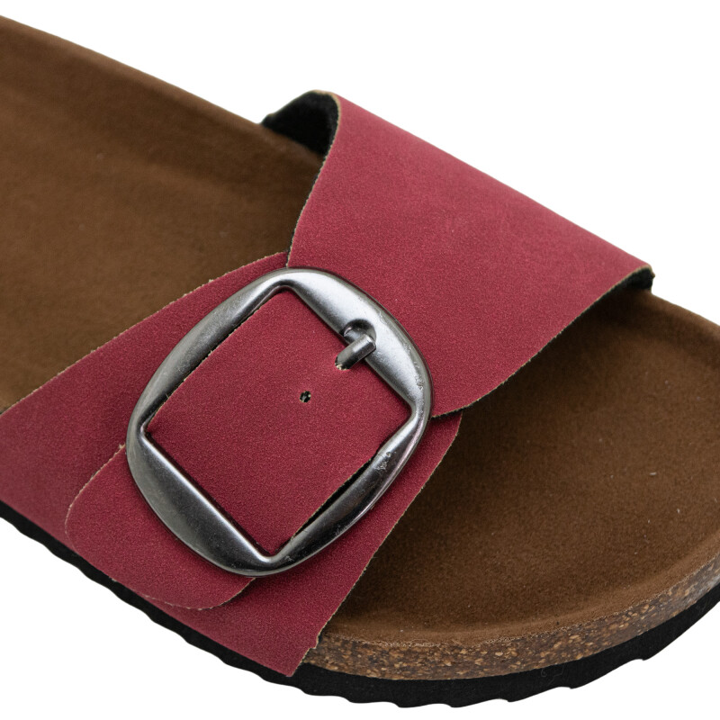 Sandalias Chill Sunday de Mujer - YF18W Rojo