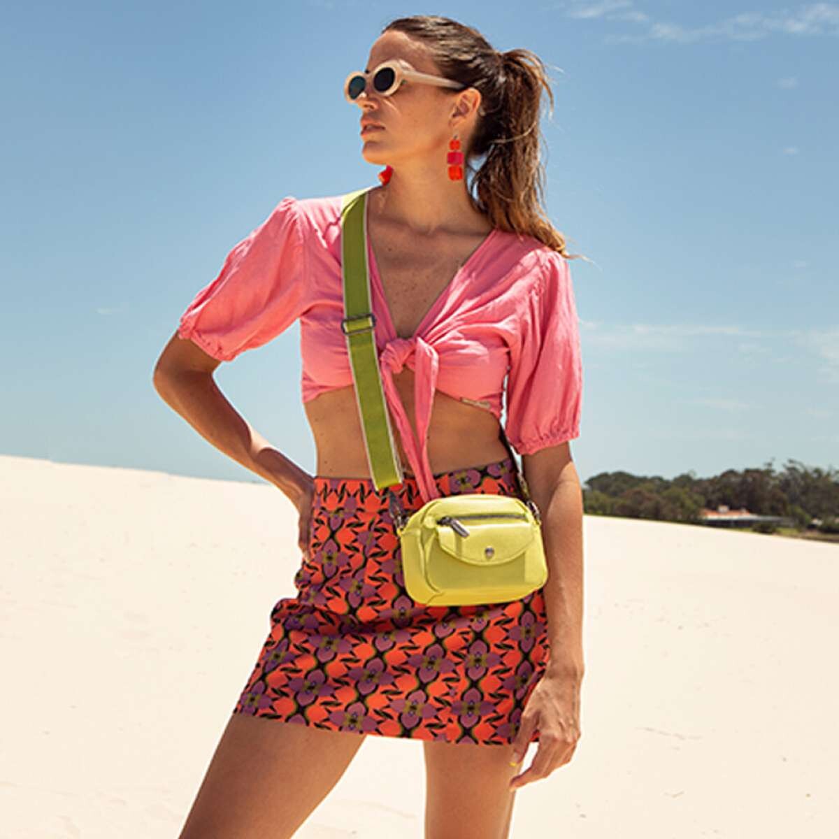 Bandolera Jerusalem - Lima 