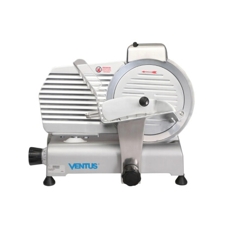 Cortadora de fiambre 250mm inox Ventus V-250 Cortadora de fiambre 250mm inox Ventus V-250