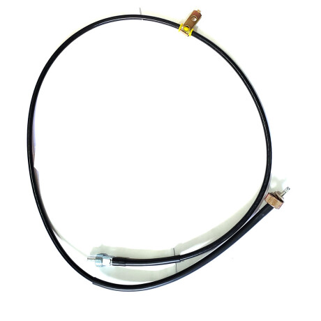 CABLE CUENTA KILOMETROS CHANA SECUNDARIO (AL RELOJ) 152MM - CABLE CUENTA KILOMETROS CHANA SECUNDARIO (AL RELOJ) 152MM -