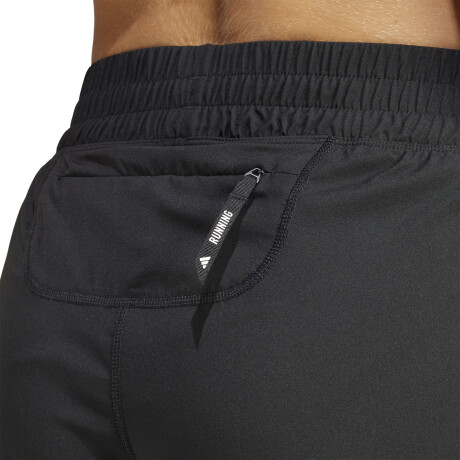 Short adidas Own The Run - Black Black