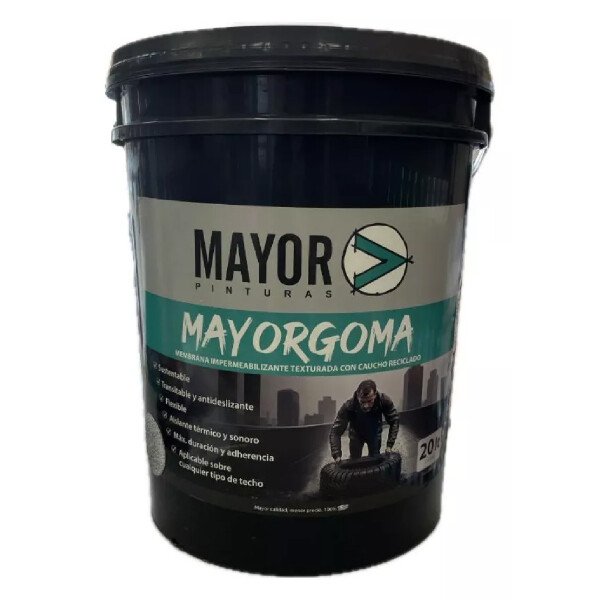 Membrana Mayorgoma 20kg blanco