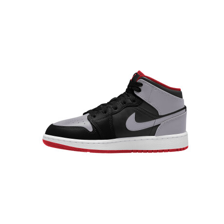 AIR JORDAN 1 MID Black