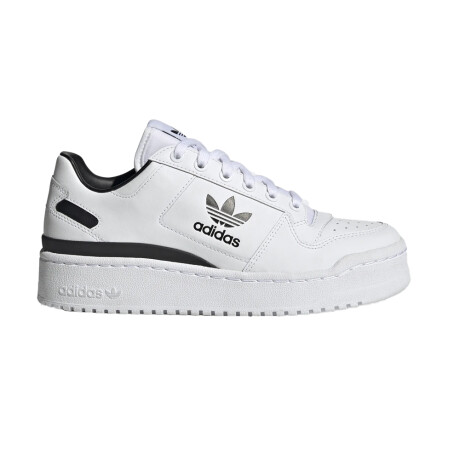 Championes adidas Forum Bold White/Black