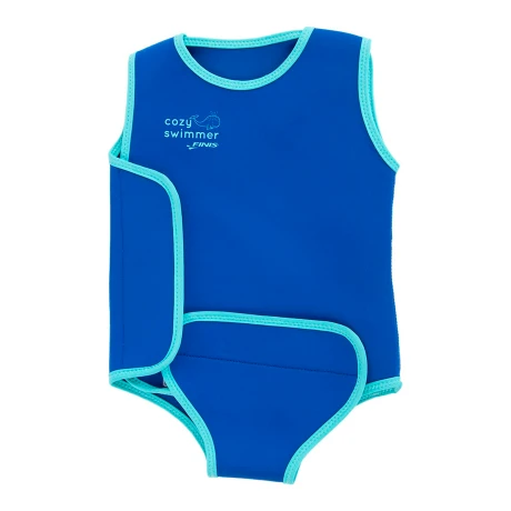 Finis - Traje de Neopreno para Bebé Cozy Swimmer Baby 5.20.039.103 - UPF50+. B. 001