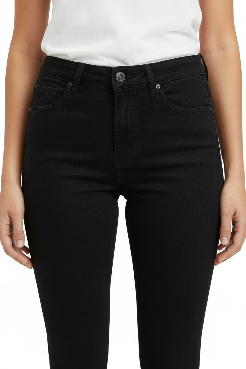 Pantalon Bardot Negro