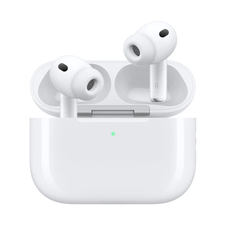 Auriculares Apple AirPods Pro 3ra Gen White MFHP4LL Auriculares Apple AirPods Pro 3ra Gen White MFHP4LL