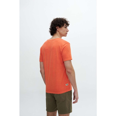 Remera Igor Naranja
