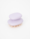 Complementos de Cosmética Masajeador Capilar Para Ducha - Violeta Lila