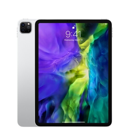 iPad Pro 11-inch Gen 4 (2022) Wi-Fi 128GB Silver iPad Pro 11-inch Gen 4 (2022) Wi-Fi 128GB Silver