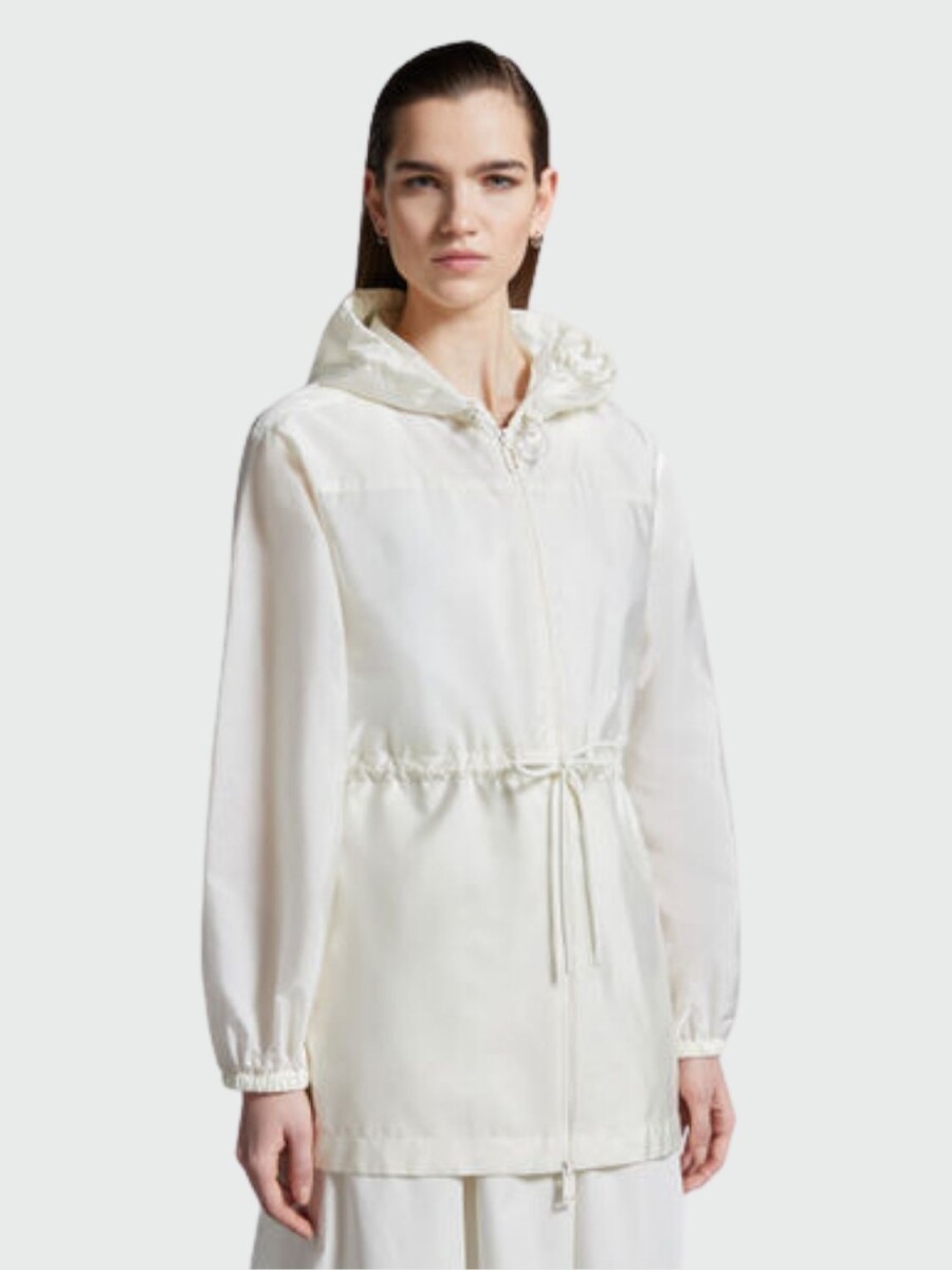 Moncler - Campera impermeable con capucha, FILIRA - 0 