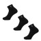 Medias Unisex Tiffosi Tripack Medio Negro