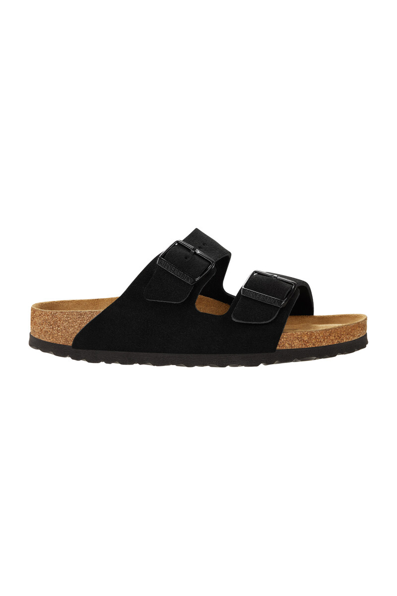 Sandalia Arizona Sfb Leve - Estrecho Black