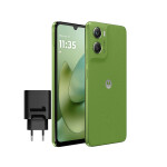 Motorola Moto G06 DS 4/128 GB Verde + Moto Earbuds 105 ¡De Regalo!
