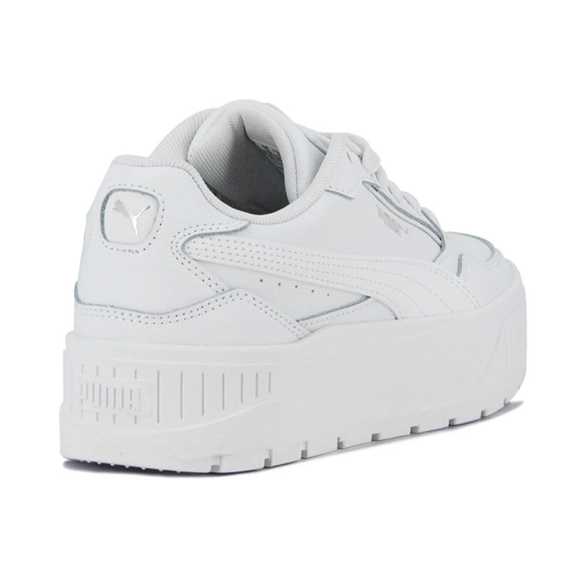 Puma Champion Karmen II Idol de Mujer - 397461 02 Blanco