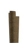 Papel regalo 1 x 1.4 mts. PELLE MARRONE