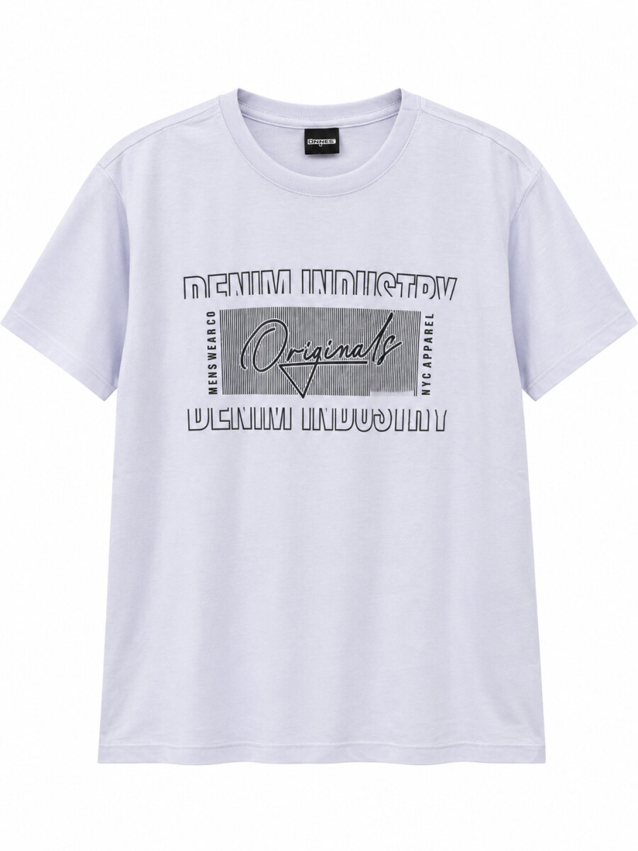 REMERA TIZA - VARIANTE 4 