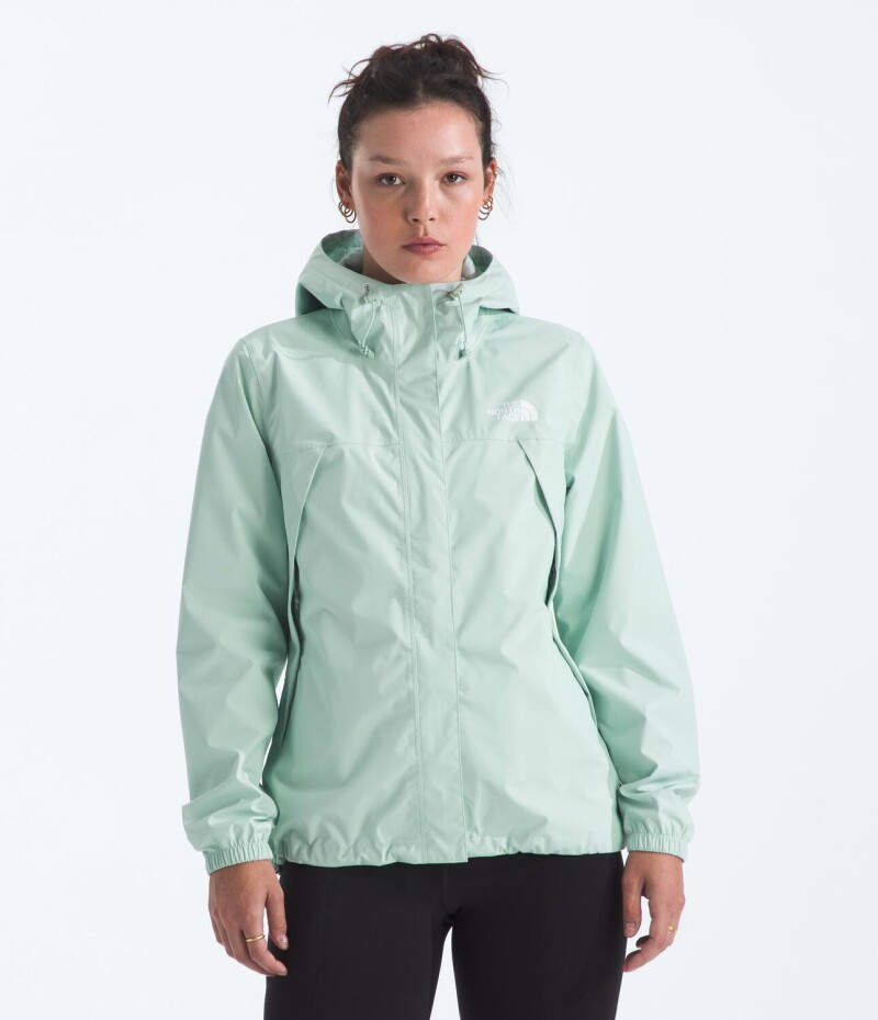 Campera Impermeable Antora mujer Opal Frost