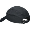 Gorra Running Light Woven Unisex Performance Black