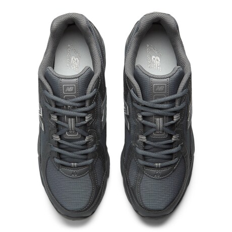 Championes New Balance Unisex - 740 - U740SS2 GREY/BLACK