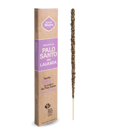 Incienso Línea Palo Santo Lavanda