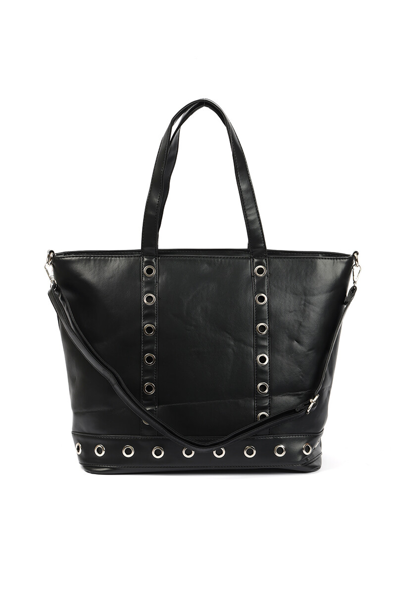 Cartera Ibiza Negro
