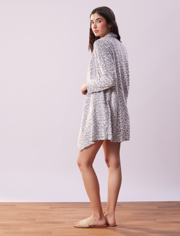 Bata GRIS/MULTI