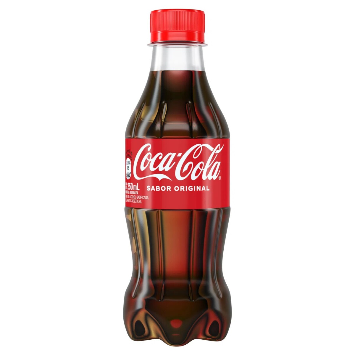 Refresco Coca Cola 250ml Funda x12 unid 