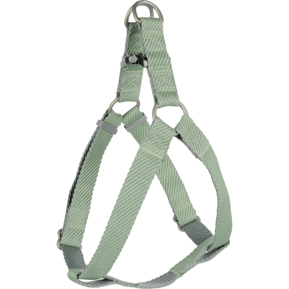 PERRO ARNES STEP&GO ELLY VERDE CLARO XL 60-90CM 60-90CM 25MM PERRO ARNES STEP&GO ELLY VERDE CLARO XL 60-90CM 60-90CM 25MM