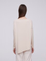 Remera Jolina Beige Melange