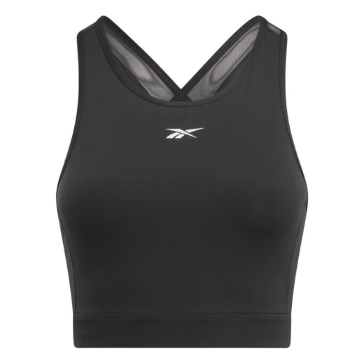 Top Reebok Training Dama Vector Bralette Nghblk S/C