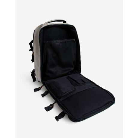 Mochila De Viaje Rue Du Voyage Blanco Crudo