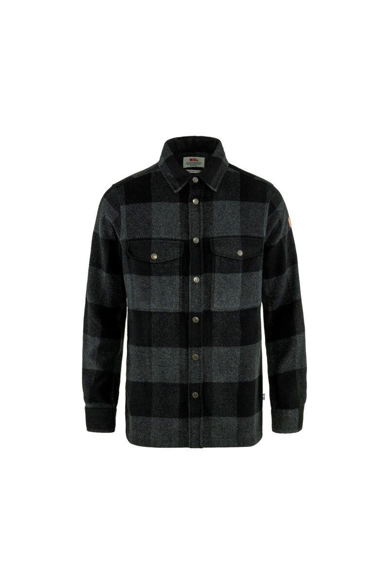 Canada Shirt M - Black 