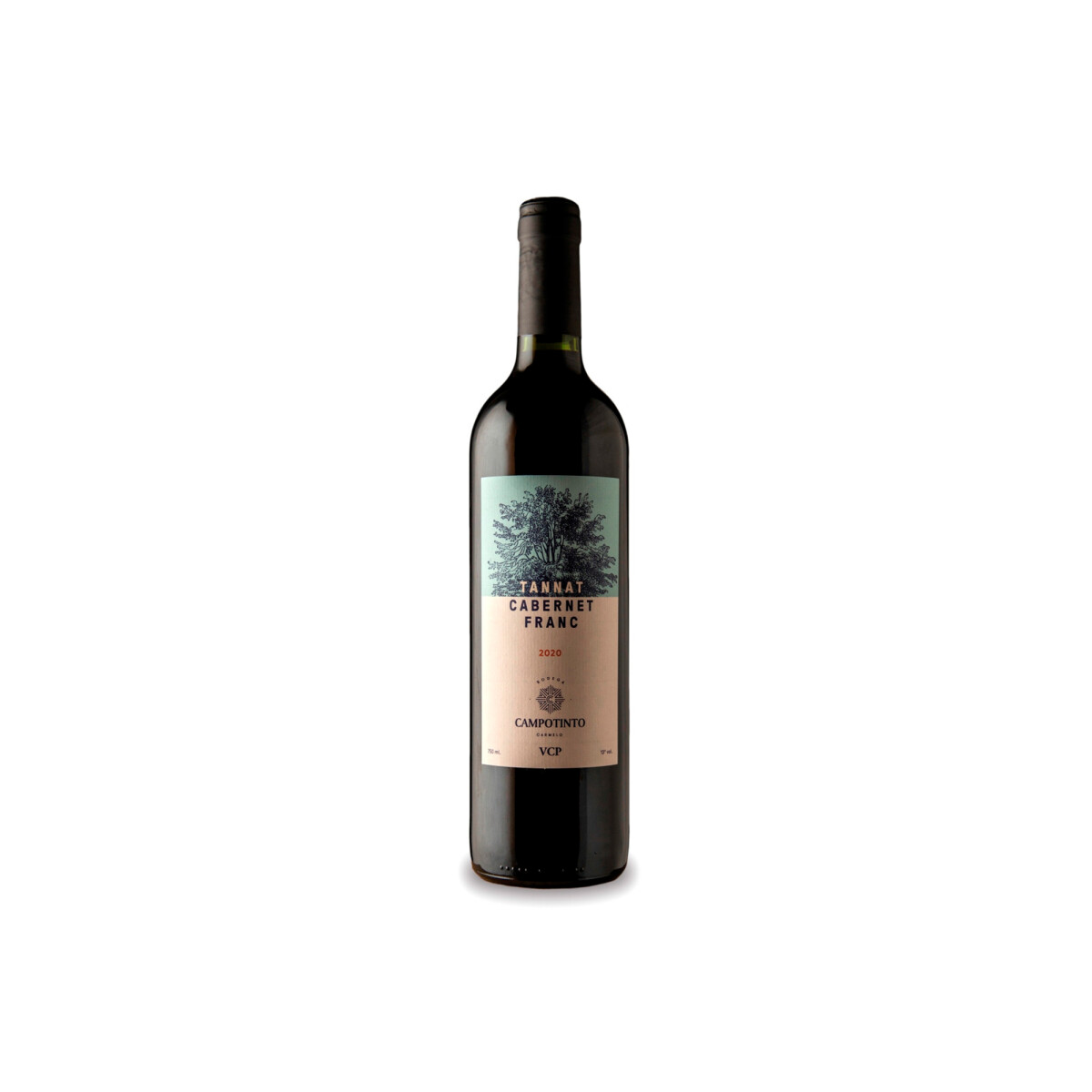 Vino Campotinto Tannat Cabernet Franc - 750 ml 