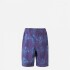 Short estampado AZUL MARINO