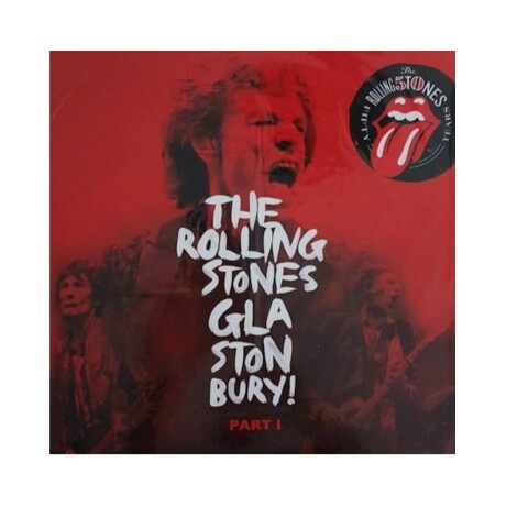 The Rolling Stones - Glastonbury Parte I The Rolling Stones - Glastonbury Parte I