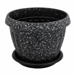 PLANTERA CON BASE JINXIU • 12cm PLANTERA CON BASE JINXIU • 12cm