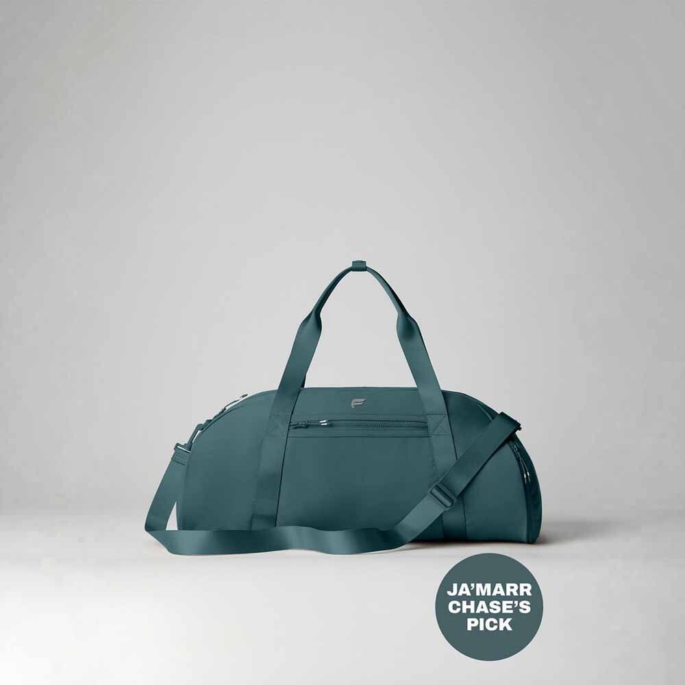 Bolso The Gym Duffle Unisex Storm Slate