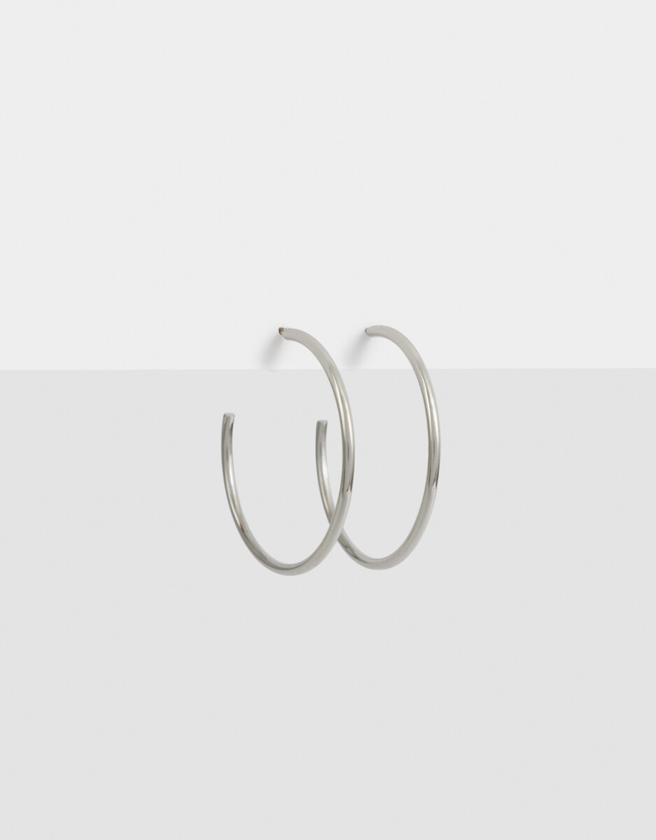 Argollas De Metal 