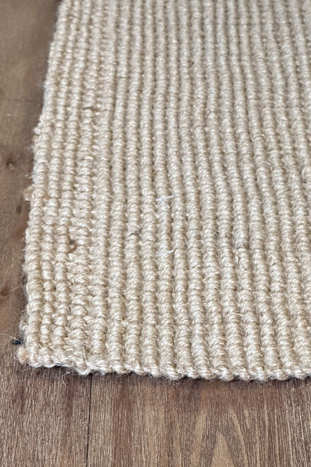 Shanti ALFOMBRA SHANTI JUTE 250X350 NATURAL