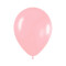 Globo Pastel x50 Und Fessta ROSA BEBE