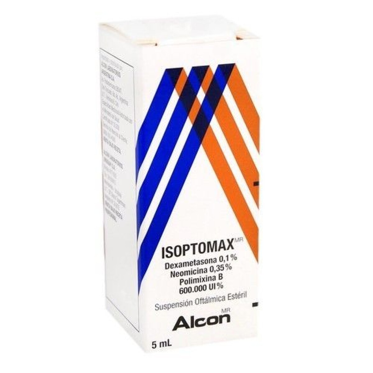 Isoptomax Gotas 5 ml – Gotas oftálmicas para glaucoma