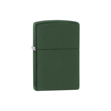 Zippo Green Matte Verde Original 001