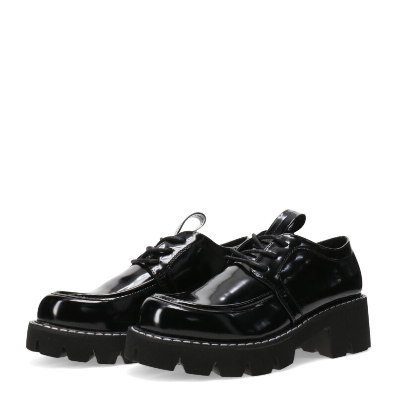 Zapatos de Mujer Miss Carol Tokyo Negro