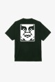 OBEY BOLD ICON HEAVYWEIGHT TEE Gris