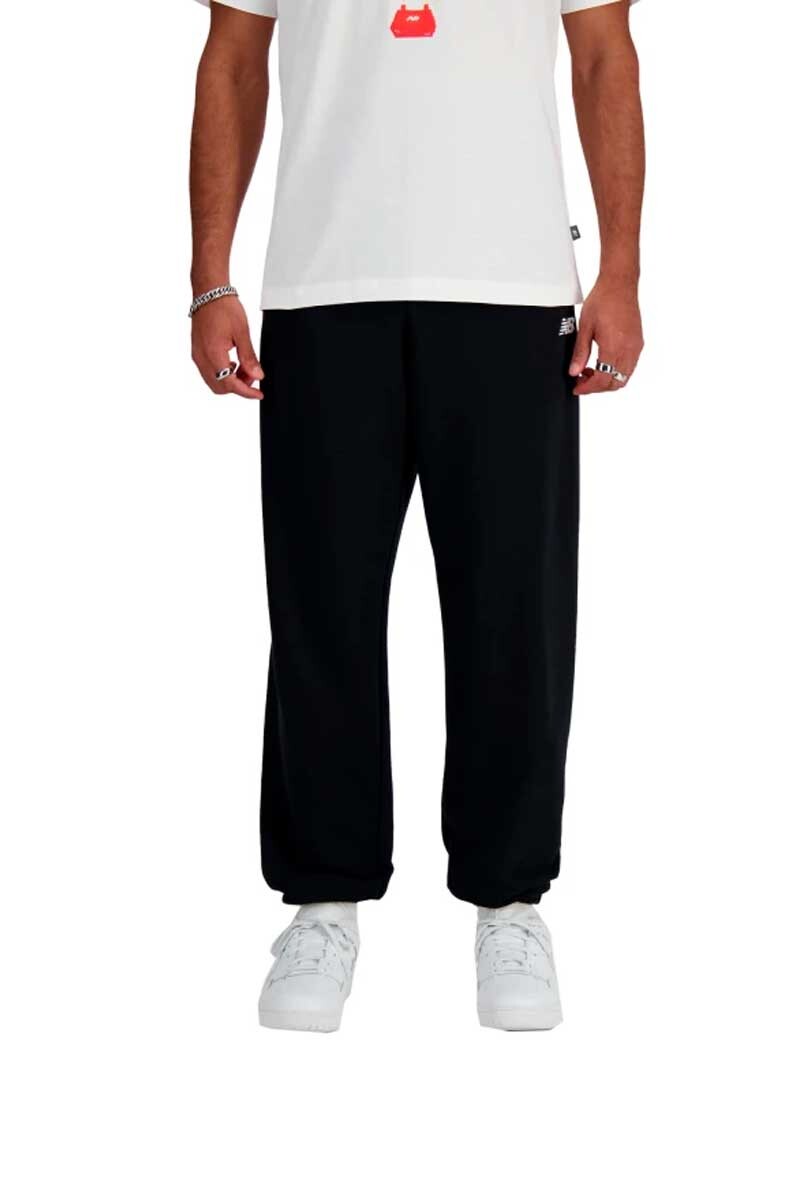 PANTALON NEW BALANCE MP41519 SE FT JOGGER 