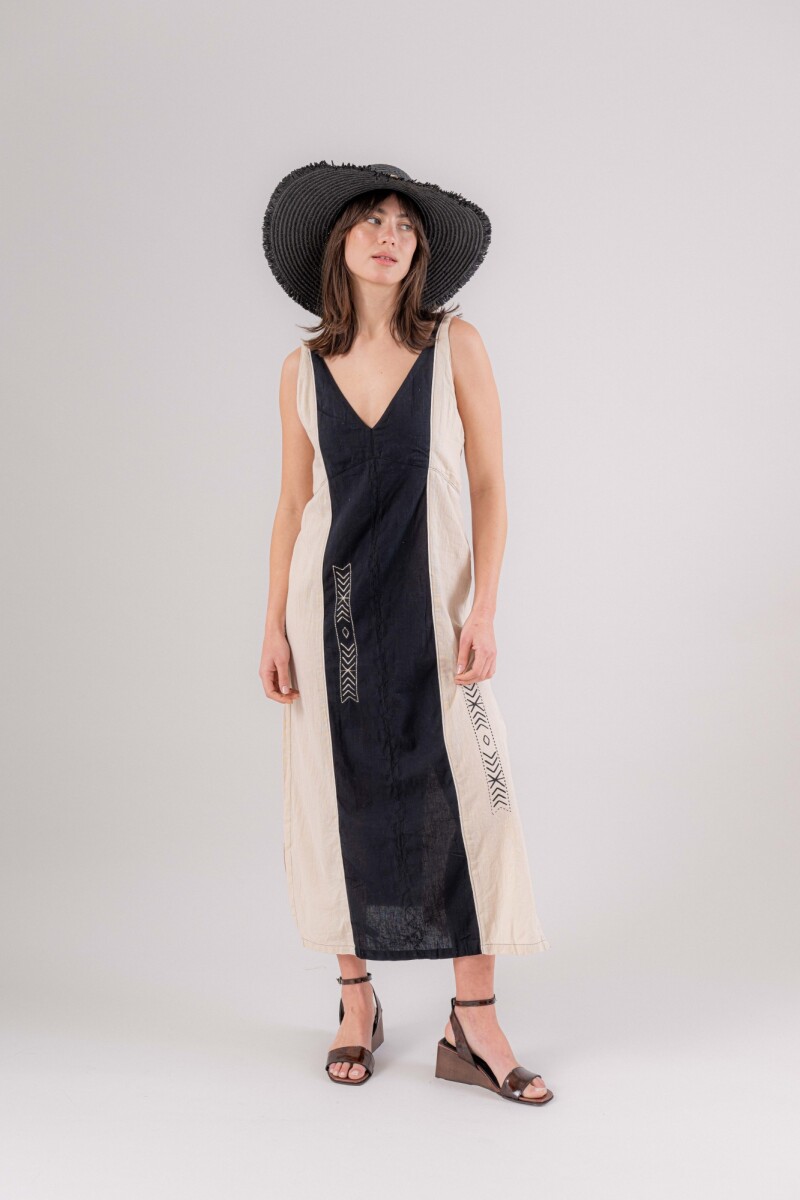 Vestido Lory NEGRO