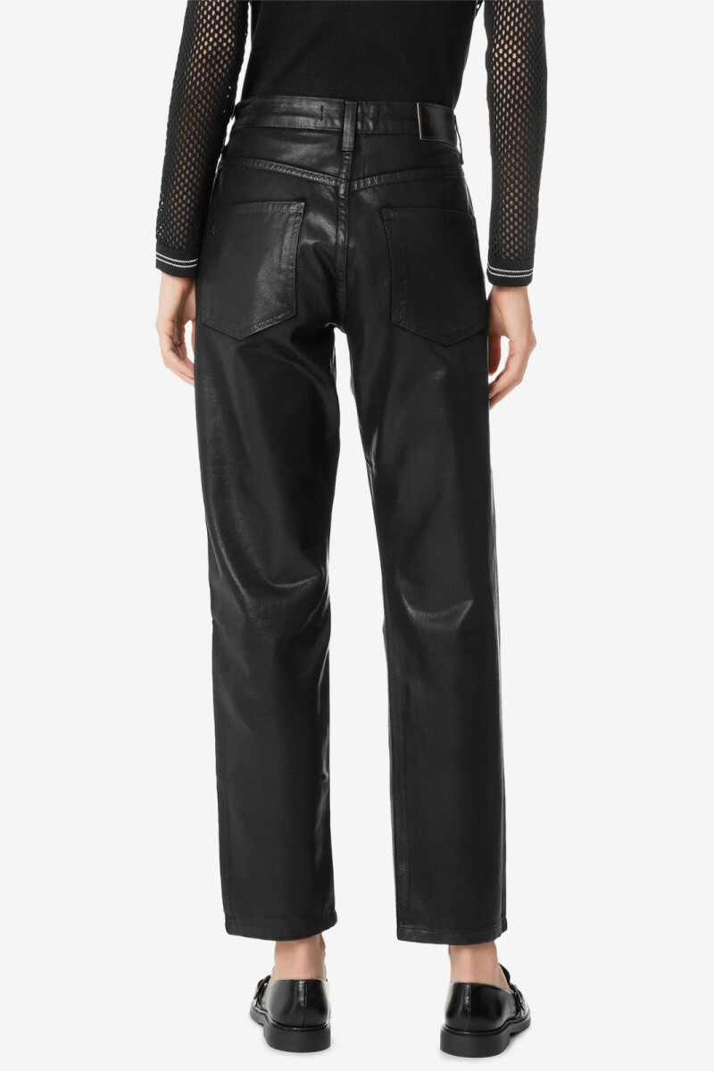 PANTALÓN FLASHBACK Negro