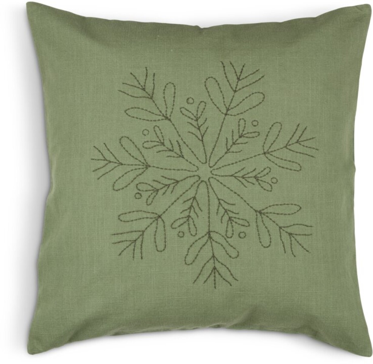 Almohadón de asiento PETALIT 50x50 cm verde 